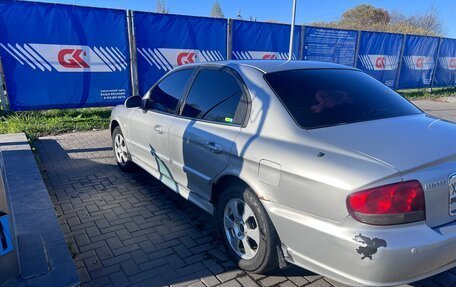 Hyundai Sonata IV рестайлинг, 2004 год, 235 000 рублей, 8 фотография