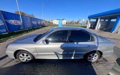 Hyundai Sonata IV рестайлинг, 2004 год, 235 000 рублей, 9 фотография