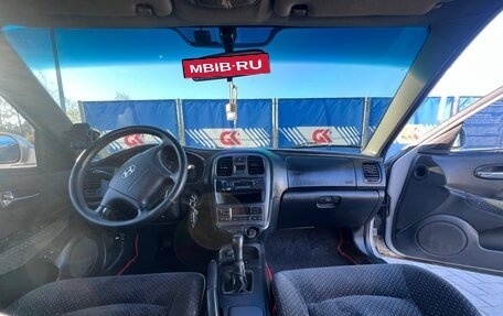 Hyundai Sonata IV рестайлинг, 2004 год, 235 000 рублей, 14 фотография