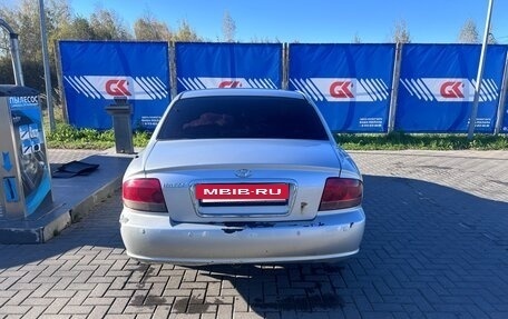 Hyundai Sonata IV рестайлинг, 2004 год, 235 000 рублей, 7 фотография