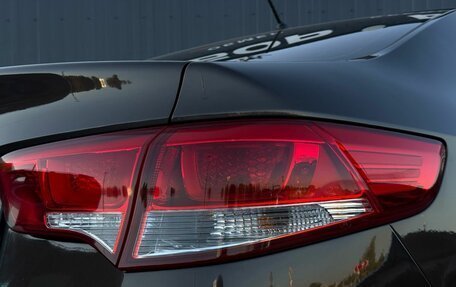 KIA Rio III рестайлинг, 2015 год, 999 000 рублей, 8 фотография