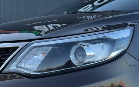 KIA Rio III рестайлинг, 2015 год, 999 000 рублей, 7 фотография