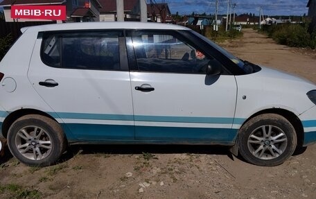 Skoda Fabia II, 2007 год, 300 000 рублей, 4 фотография