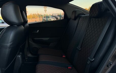KIA Rio III рестайлинг, 2015 год, 999 000 рублей, 15 фотография