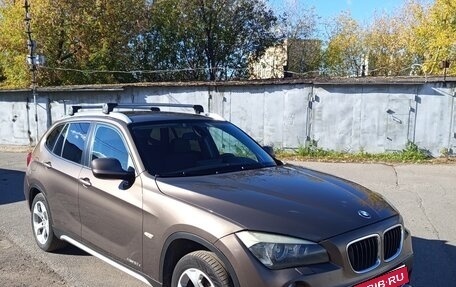 BMW X1, 2012 год, 1 500 000 рублей, 2 фотография
