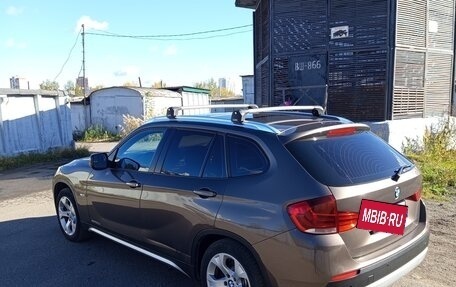 BMW X1, 2012 год, 1 500 000 рублей, 4 фотография