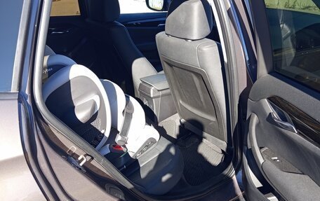 BMW X1, 2012 год, 1 500 000 рублей, 11 фотография