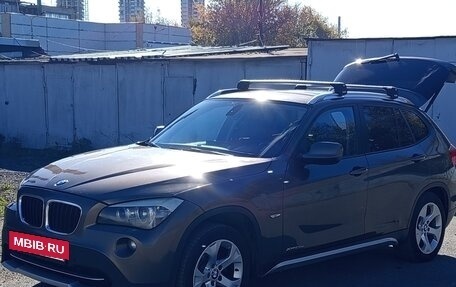 BMW X1, 2012 год, 1 500 000 рублей, 7 фотография