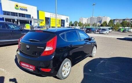 Hyundai Solaris II рестайлинг, 2013 год, 920 000 рублей, 3 фотография