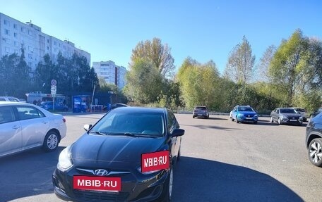 Hyundai Solaris II рестайлинг, 2013 год, 920 000 рублей, 2 фотография