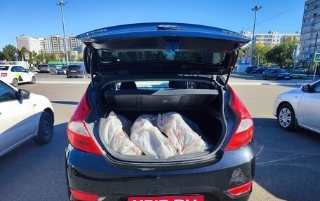 Hyundai Solaris II рестайлинг, 2013 год, 920 000 рублей, 7 фотография