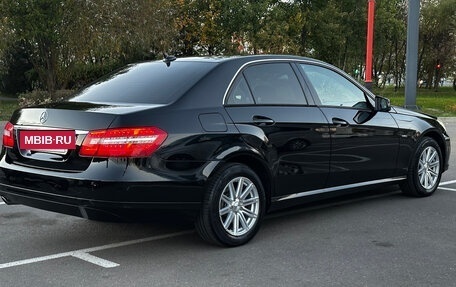 Mercedes-Benz E-Класс, 2011 год, 1 950 000 рублей, 9 фотография