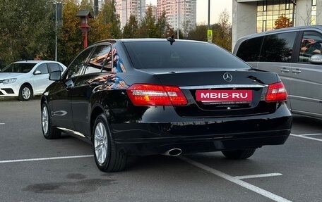 Mercedes-Benz E-Класс, 2011 год, 1 950 000 рублей, 8 фотография
