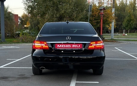 Mercedes-Benz E-Класс, 2011 год, 1 950 000 рублей, 7 фотография