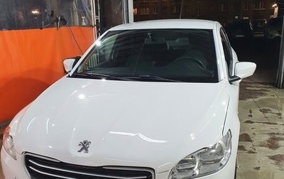 Peugeot 301 I рестайлинг, 2013 год, 650 000 рублей, 1 фотография