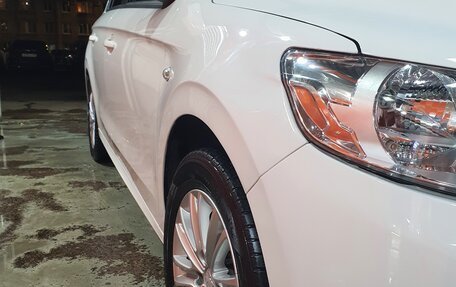 Peugeot 301 I рестайлинг, 2013 год, 650 000 рублей, 4 фотография