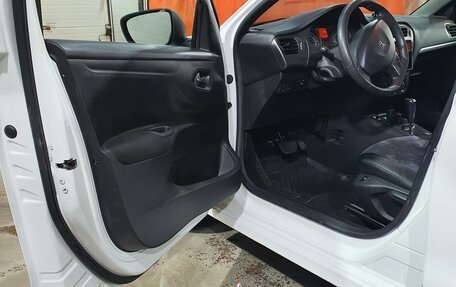Peugeot 301 I рестайлинг, 2013 год, 650 000 рублей, 6 фотография