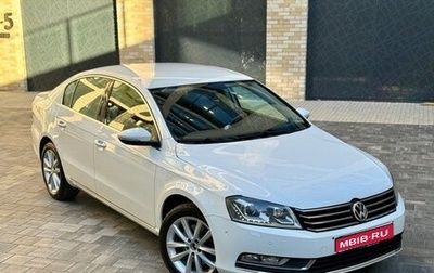 Volkswagen Passat B7, 2012 год, 750 000 рублей, 1 фотография