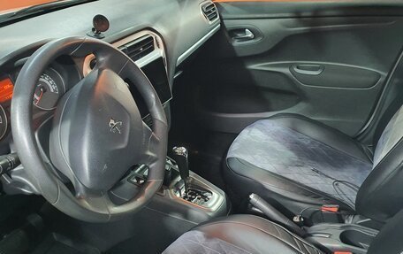 Peugeot 301 I рестайлинг, 2013 год, 650 000 рублей, 10 фотография