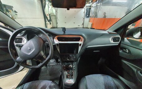 Peugeot 301 I рестайлинг, 2013 год, 650 000 рублей, 11 фотография