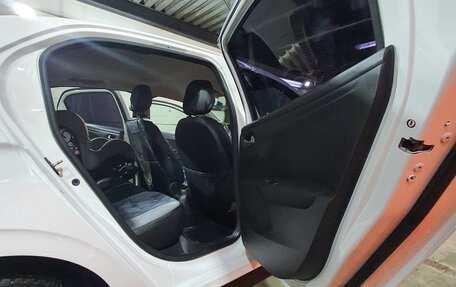 Peugeot 301 I рестайлинг, 2013 год, 650 000 рублей, 8 фотография