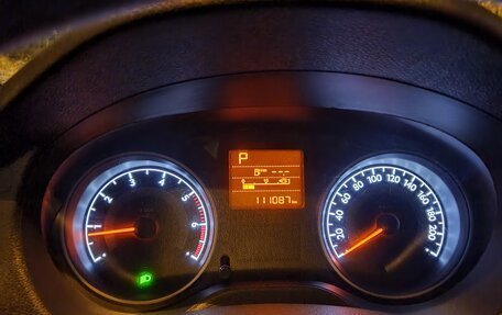 Peugeot 301 I рестайлинг, 2013 год, 650 000 рублей, 12 фотография