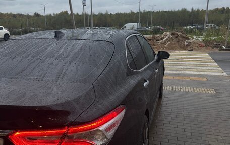 Toyota Camry, 2022 год, 3 350 000 рублей, 9 фотография