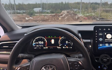 Toyota Camry, 2022 год, 3 350 000 рублей, 8 фотография