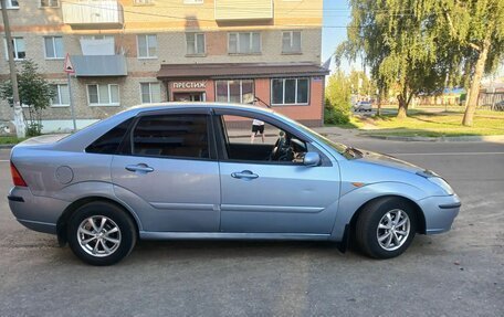 Ford Focus IV, 2004 год, 255 000 рублей, 16 фотография