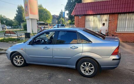 Ford Focus IV, 2004 год, 255 000 рублей, 13 фотография