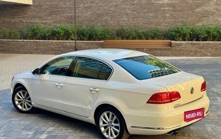 Volkswagen Passat B7, 2012 год, 750 000 рублей, 4 фотография