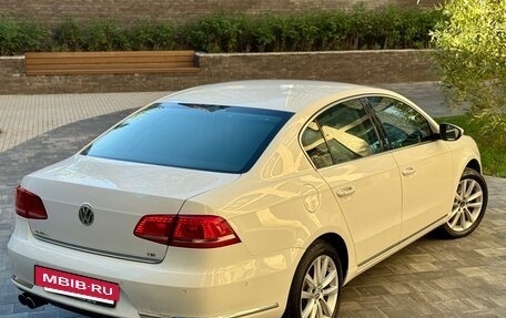 Volkswagen Passat B7, 2012 год, 750 000 рублей, 3 фотография