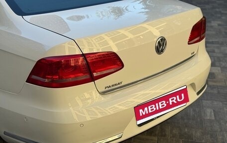 Volkswagen Passat B7, 2012 год, 750 000 рублей, 5 фотография