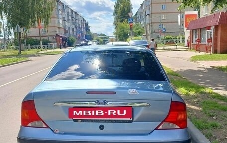 Ford Focus IV, 2004 год, 255 000 рублей, 11 фотография