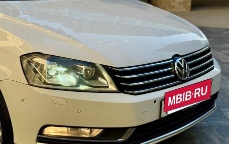 Volkswagen Passat B7, 2012 год, 750 000 рублей, 6 фотография