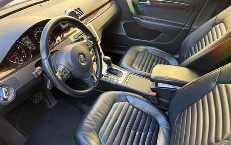 Volkswagen Passat B7, 2012 год, 750 000 рублей, 9 фотография