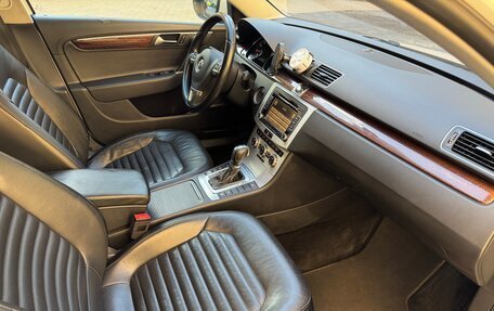 Volkswagen Passat B7, 2012 год, 750 000 рублей, 10 фотография