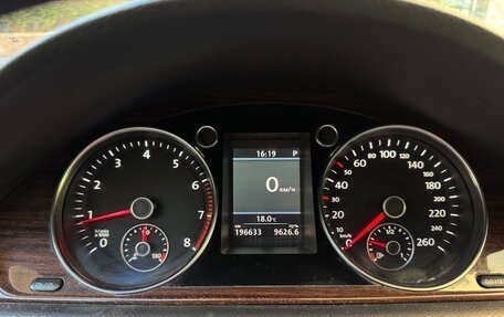 Volkswagen Passat B7, 2012 год, 750 000 рублей, 13 фотография