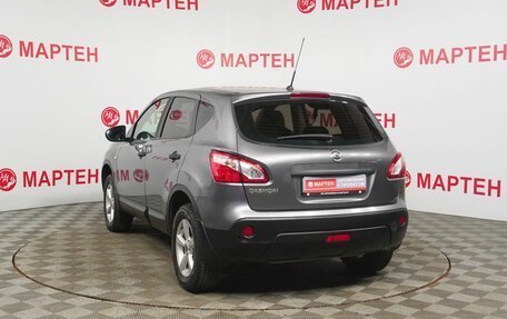 Nissan Qashqai, 2012 год, 937 000 рублей, 7 фотография