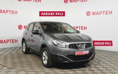 Nissan Qashqai, 2012 год, 937 000 рублей, 3 фотография