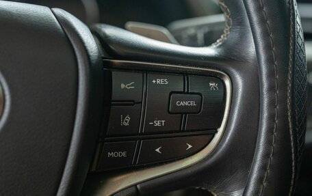 Lexus ES VII, 2018 год, 4 189 000 рублей, 11 фотография