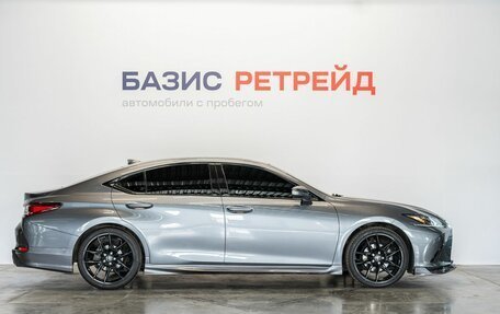 Lexus ES VII, 2018 год, 4 189 000 рублей, 4 фотография