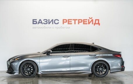 Lexus ES VII, 2018 год, 4 189 000 рублей, 8 фотография
