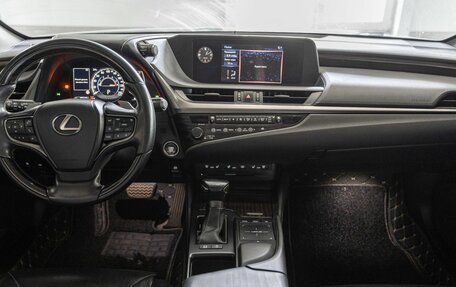Lexus ES VII, 2018 год, 4 189 000 рублей, 9 фотография