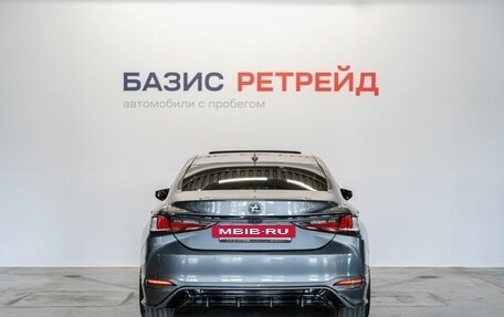 Lexus ES VII, 2018 год, 4 189 000 рублей, 6 фотография