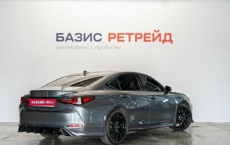 Lexus ES VII, 2018 год, 4 189 000 рублей, 5 фотография