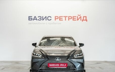 Lexus ES VII, 2018 год, 4 189 000 рублей, 2 фотография