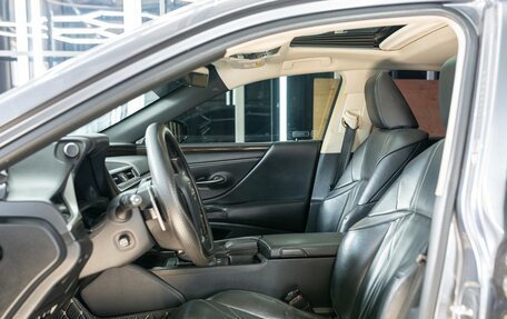 Lexus ES VII, 2018 год, 4 189 000 рублей, 29 фотография