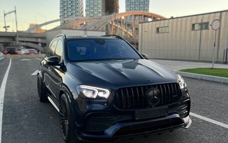 Mercedes-Benz GLE, 2019 год, 6 460 000 рублей, 5 фотография