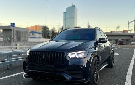 Mercedes-Benz GLE, 2019 год, 6 460 000 рублей, 4 фотография